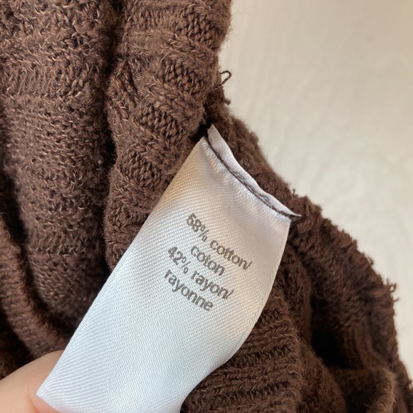 Maurice’s Short Sleeve Sweater Cardigan - Picture 5 of 6